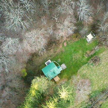 Cozy Cottage With Jacuzzi And Fire Pit And Reading Nook! Livingston Manor Εξωτερικό φωτογραφία