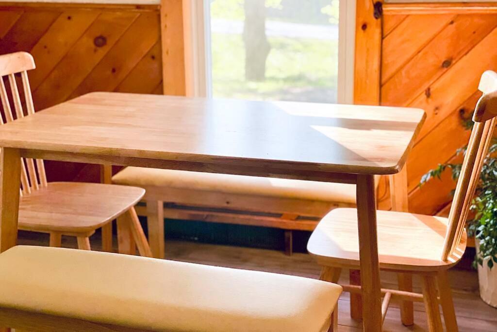 Cozy Cottage With Jacuzzi And Fire Pit And Reading Nook! Livingston Manor Εξωτερικό φωτογραφία