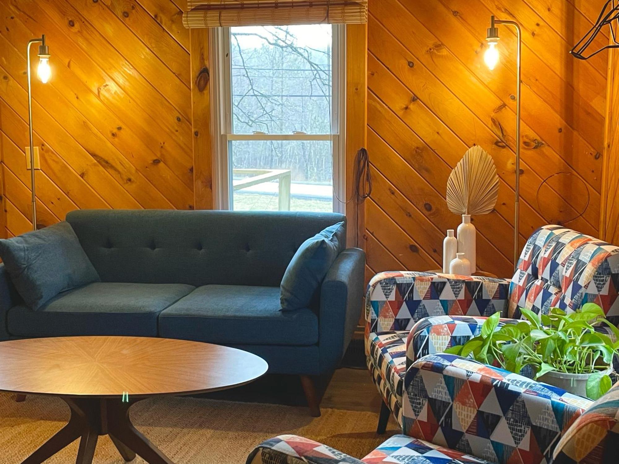 Cozy Cottage With Jacuzzi And Fire Pit And Reading Nook! Livingston Manor Εξωτερικό φωτογραφία