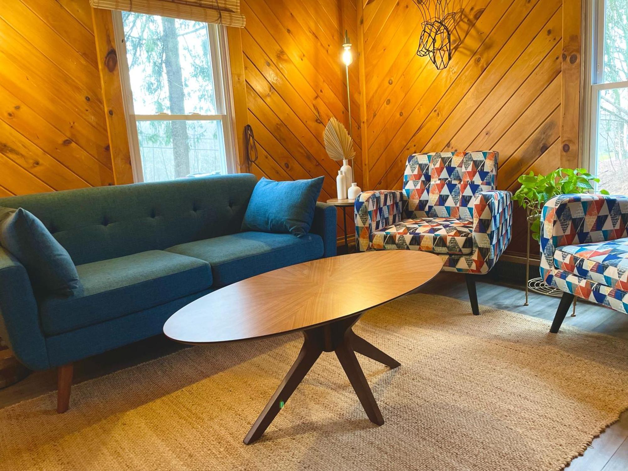 Cozy Cottage With Jacuzzi And Fire Pit And Reading Nook! Livingston Manor Εξωτερικό φωτογραφία