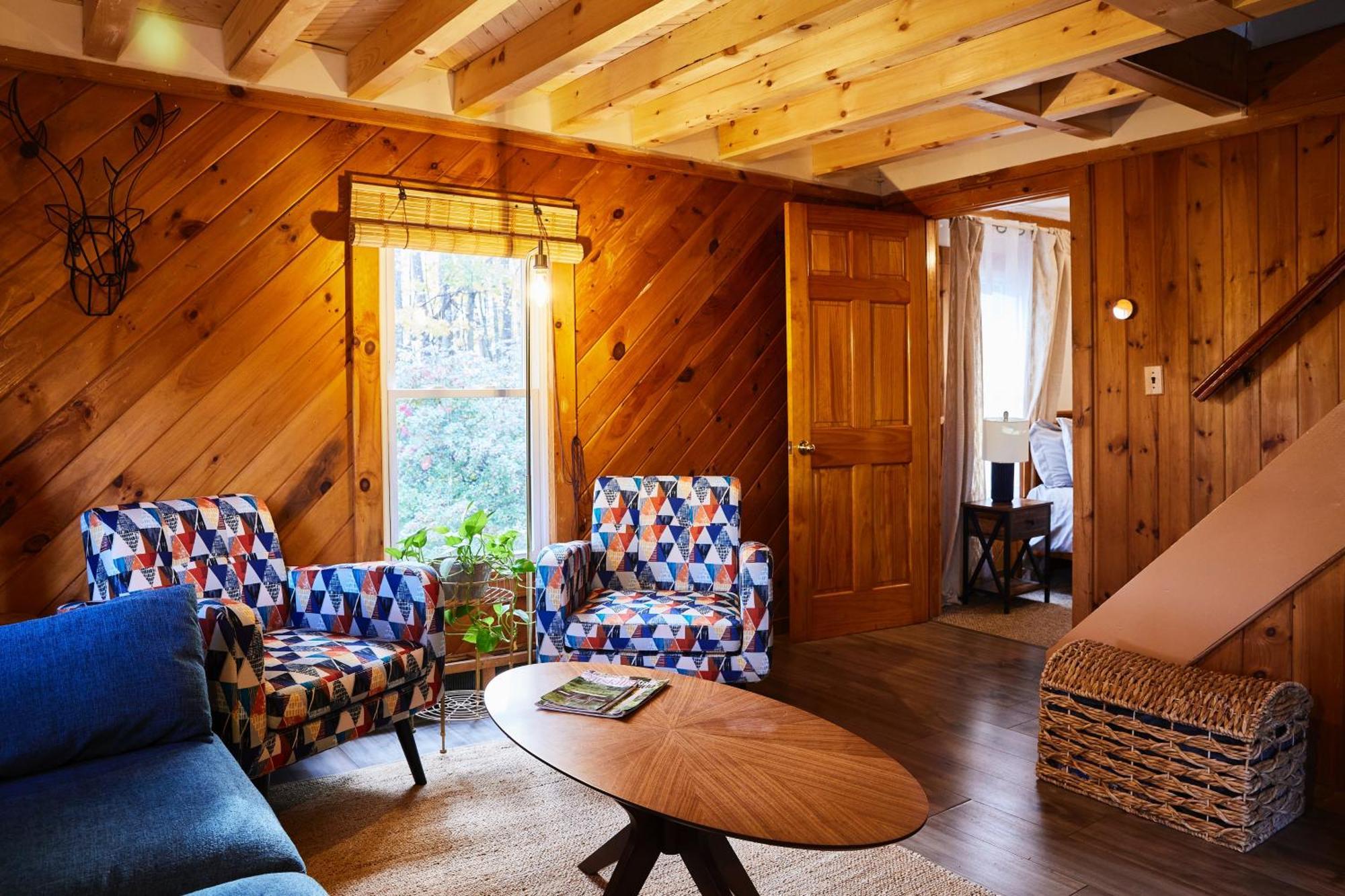 Cozy Cottage With Jacuzzi And Fire Pit And Reading Nook! Livingston Manor Εξωτερικό φωτογραφία