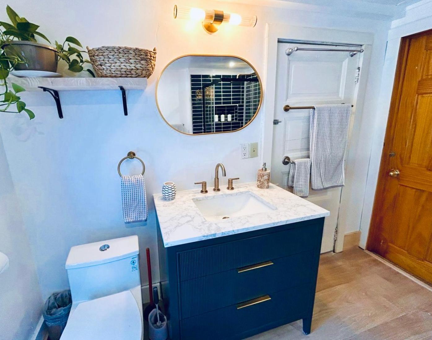 Cozy Cottage With Jacuzzi And Fire Pit And Reading Nook! Livingston Manor Εξωτερικό φωτογραφία